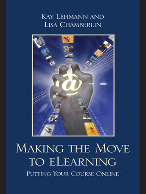 cover image of Making the Move to eLearning